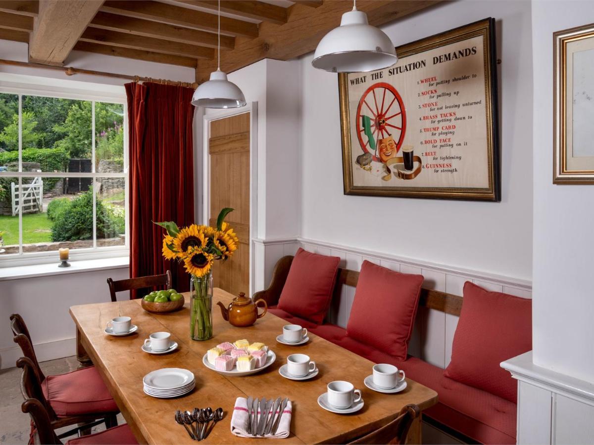 4 Bed In Hay-On-Wye Town Bn116 Villa Ngoại thất bức ảnh